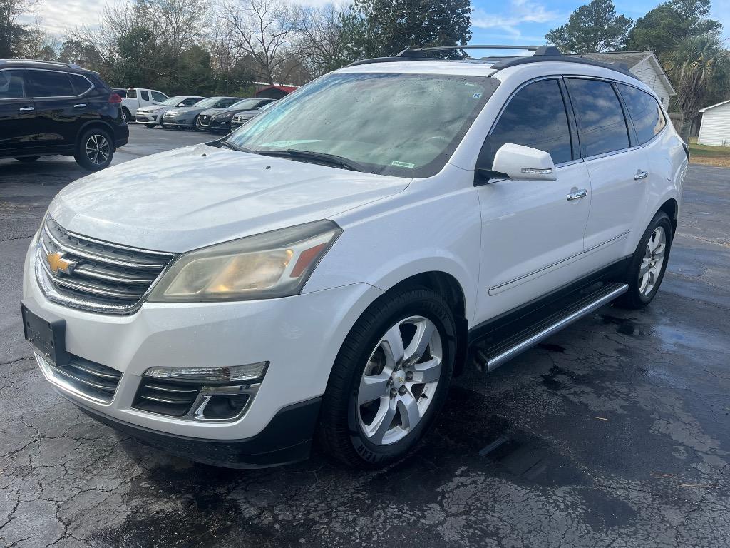 2016 Chevrolet Traverse LTZ