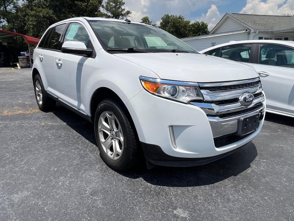 2014 Ford Edge SEL