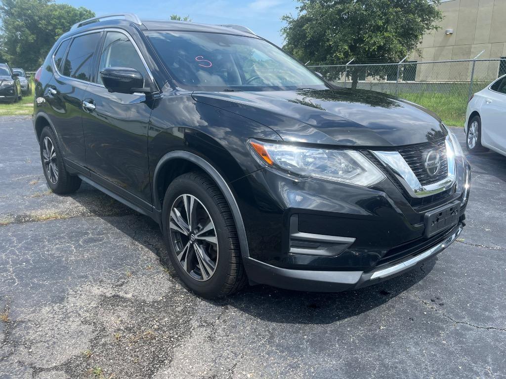 2019 Nissan Rogue