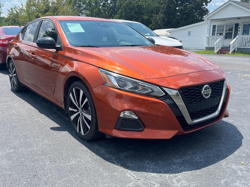 2020 Nissan Altima