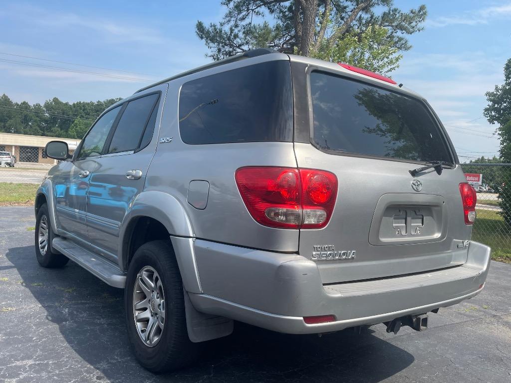 2006 Toyota Sequoia SR5 - Photo 7