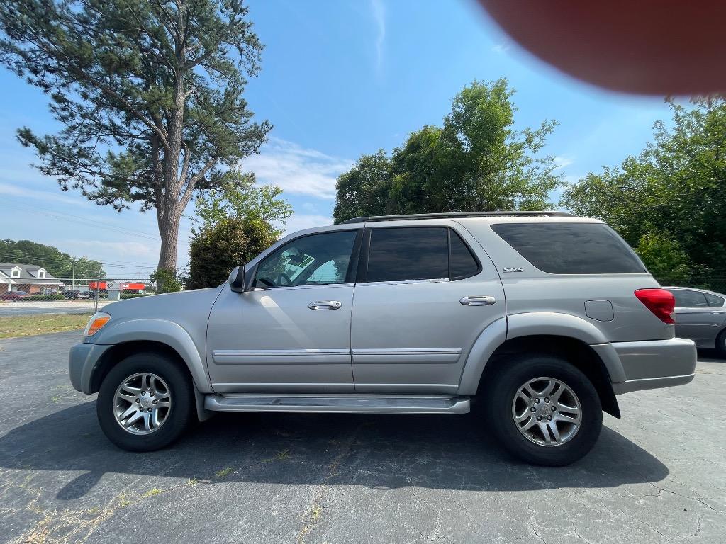 2006 Toyota Sequoia SR5 - Photo 8