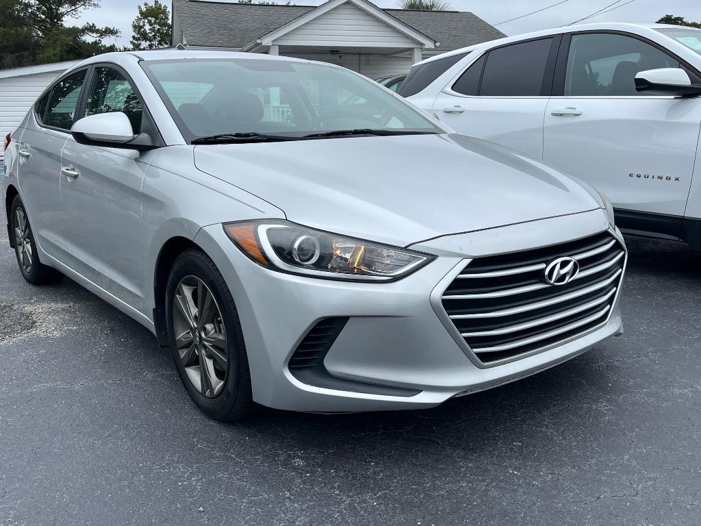 2018 Hyundai Elantra