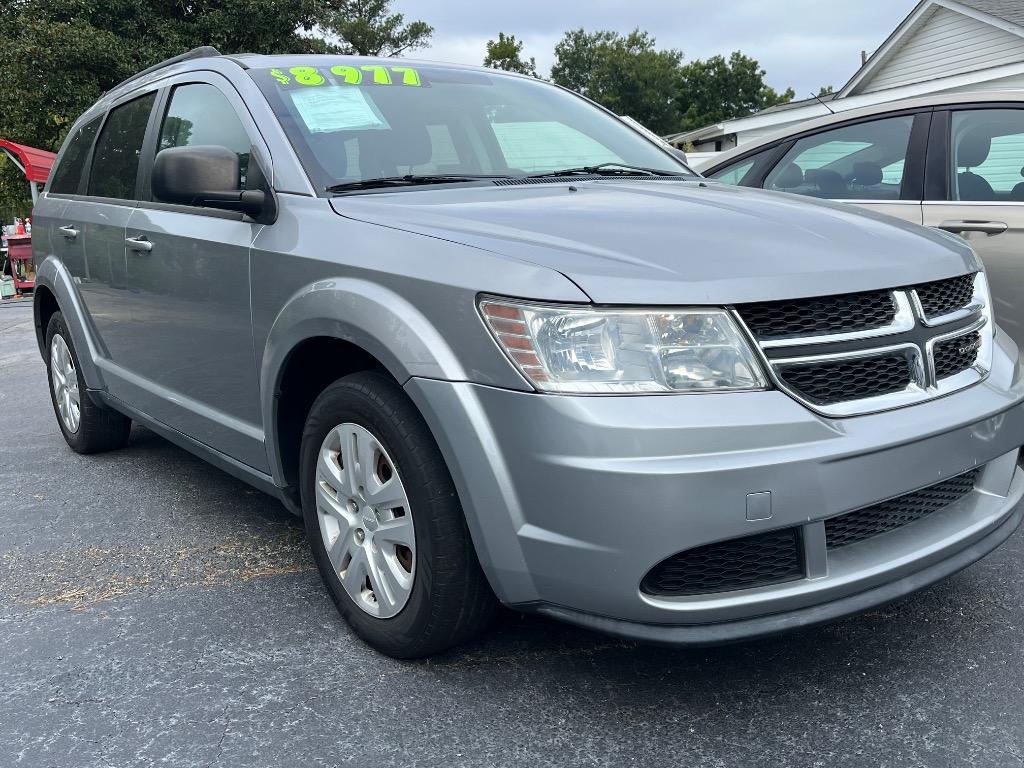 2017 Dodge Journey SE