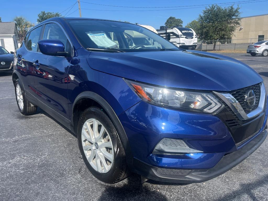 2021 Nissan Rogue Sport S