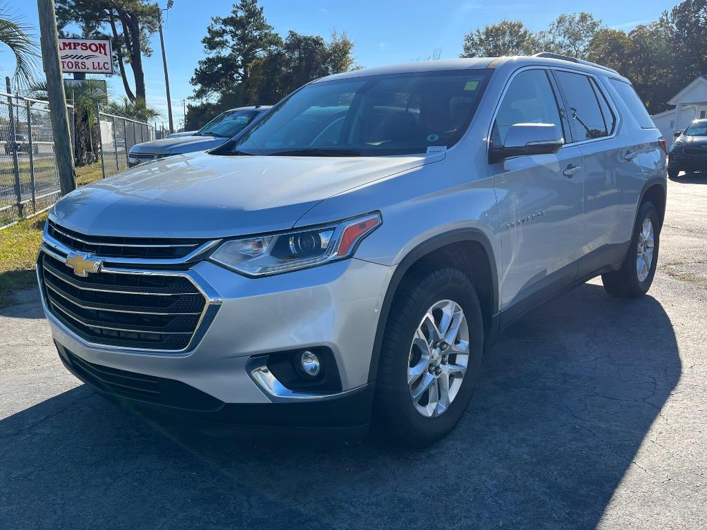 2018 Chevrolet Traverse 1LT's photo