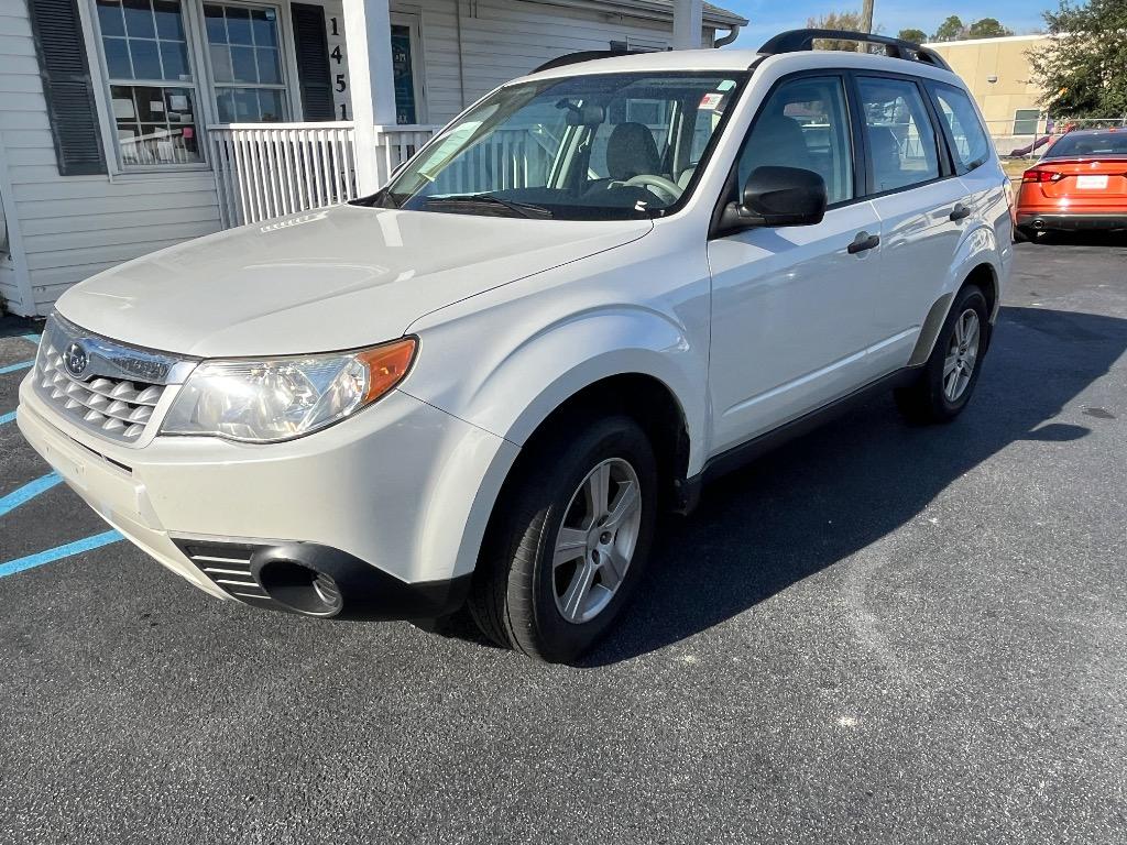 2012 Subaru Forester X
