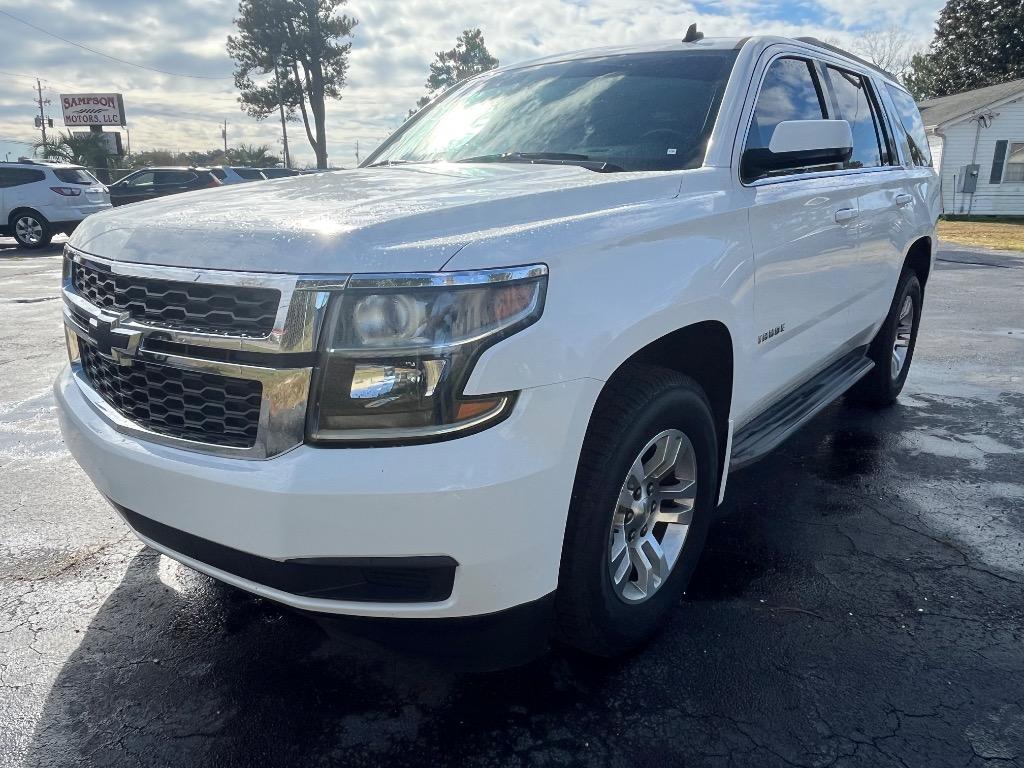 2015 Chevrolet Tahoe LT
