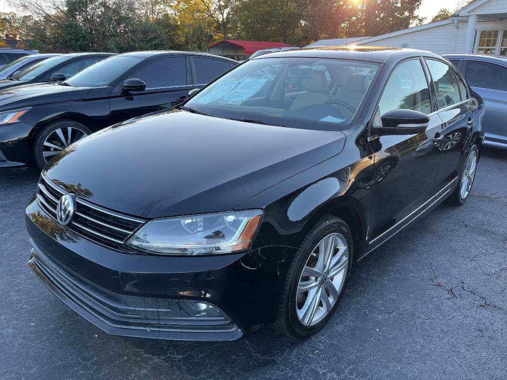 2017 Volkswagen Jetta SEL