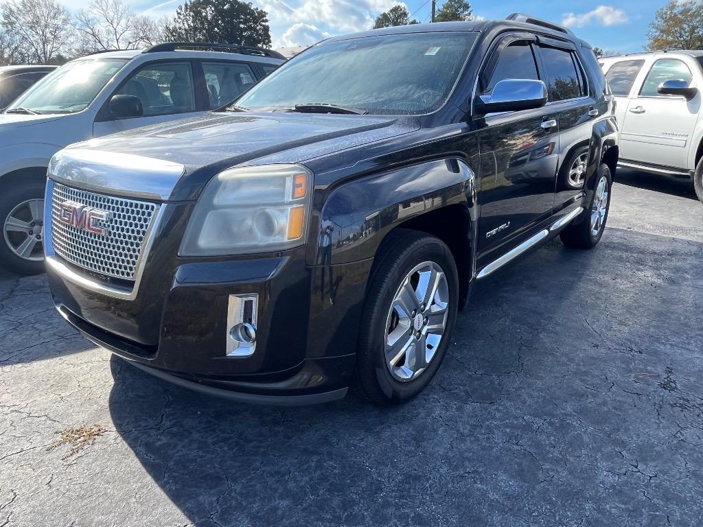 2015 GMC Terrain Denali