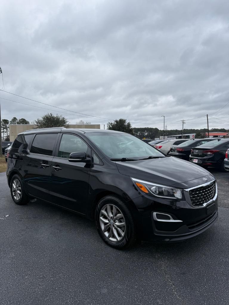 2019 Kia Sedona EX - Photo 9