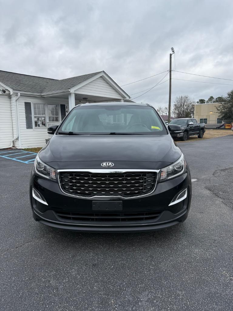 2019 Kia Sedona EX