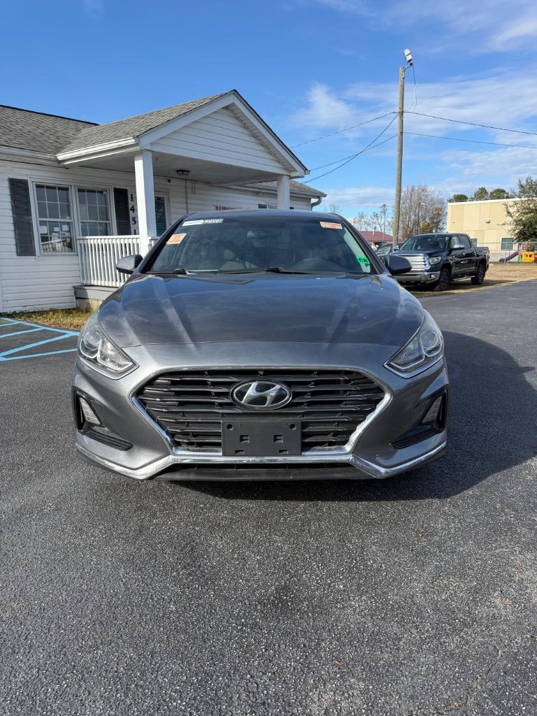 2018 Hyundai Sonata SE's photo