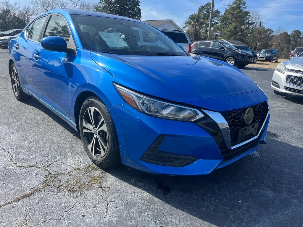 2023 Nissan Sentra SV