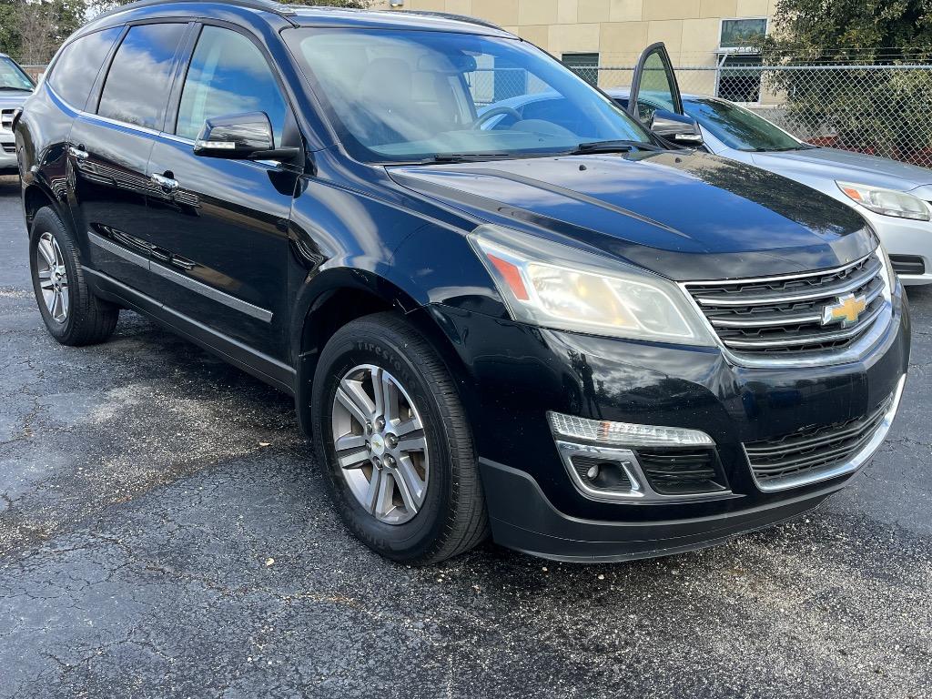 2017 Chevrolet Traverse 2LT