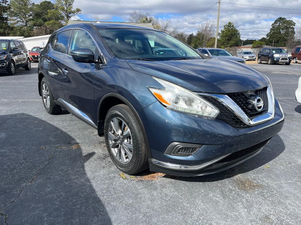 2017 Nissan Murano S