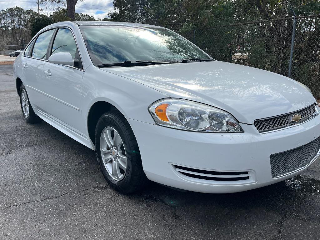 2015 Chevrolet Impala Limited 1FL