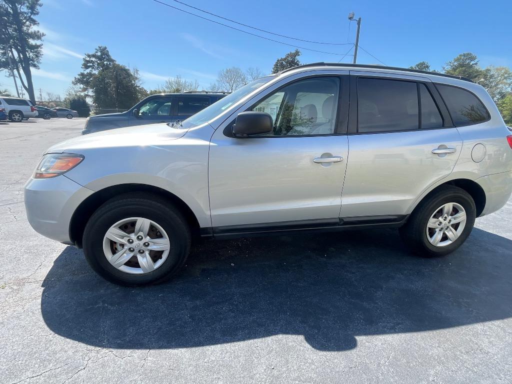 2009 Hyundai Santa Fe GLS