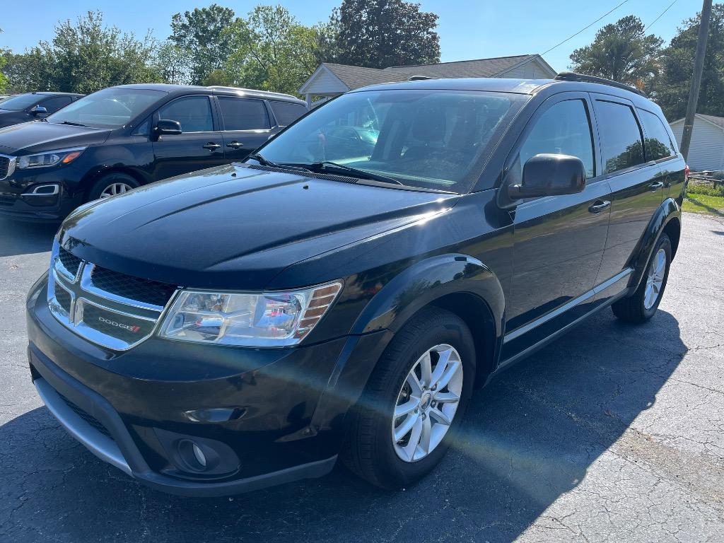2015 Dodge Journey SXT