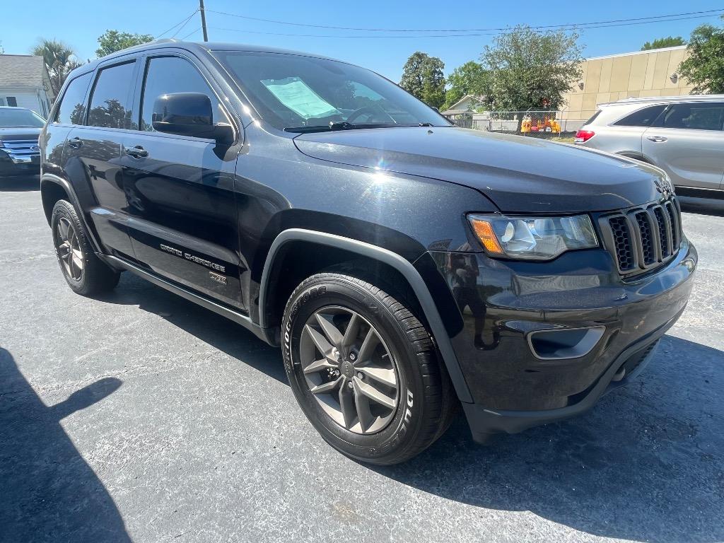2016 Jeep Grand Cherokee