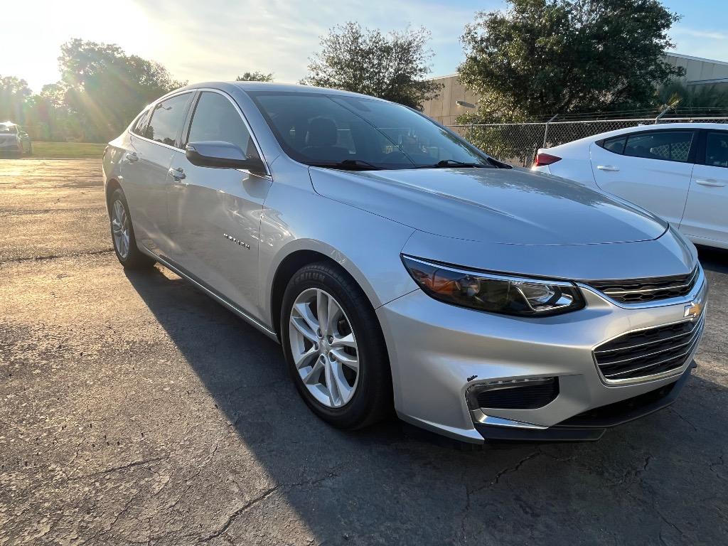 2017 Chevrolet Malibu 1LT