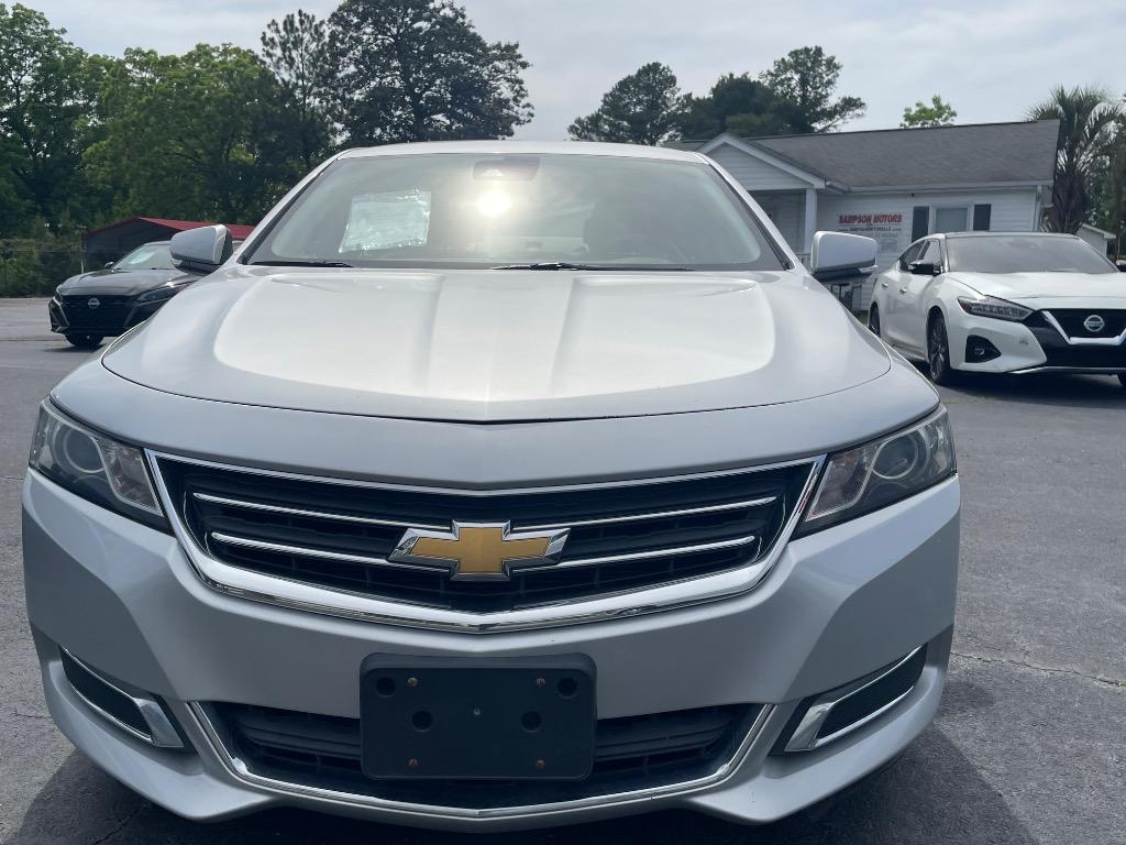 2017 Chevrolet Impala 1LT's photo