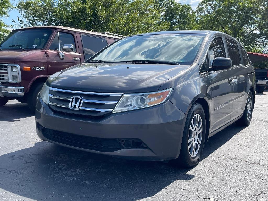 2013 Honda Odyssey EX-L w/Navi's photo