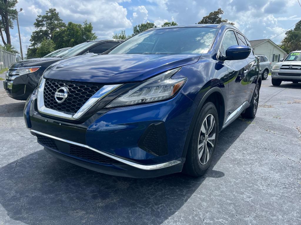 2020 Nissan Murano SV FWD's photo