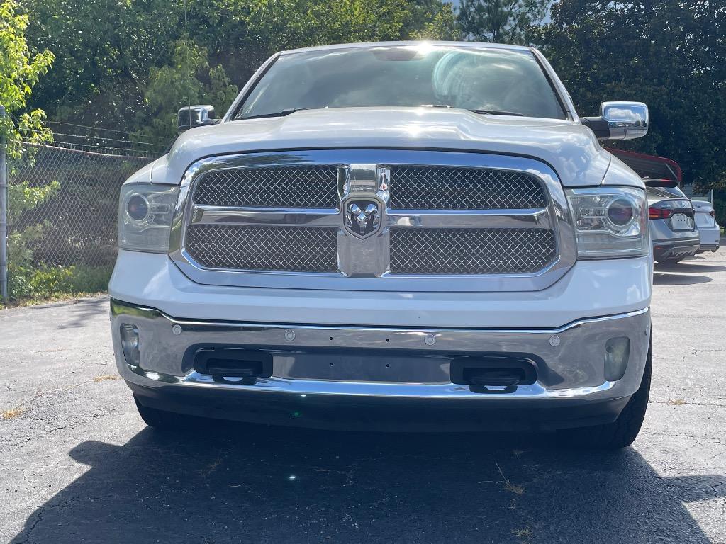 2016 RAM 1500 Laramie Longhorn Crew Cab 5'7's photo